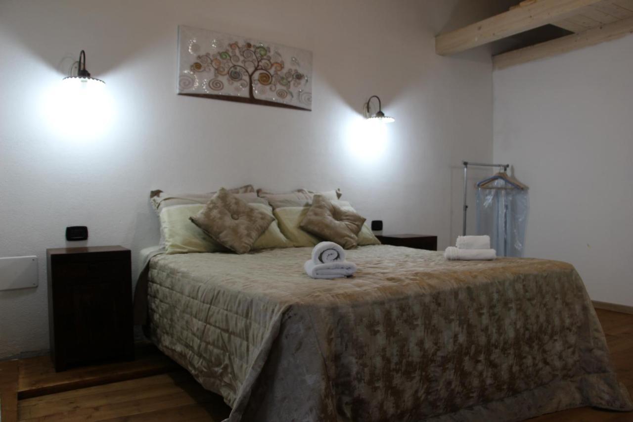 Guest House Tzia Udroni Ossi Экстерьер фото